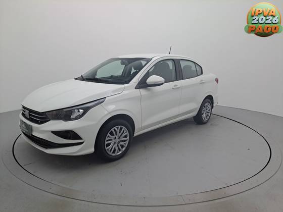 FIAT CRONOS 1.0 FIREFLY FLEX DRIVE MANUAL